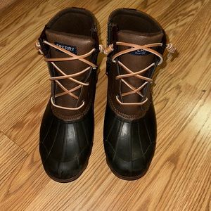 SPERRY Rain/Snow Boots 🤎